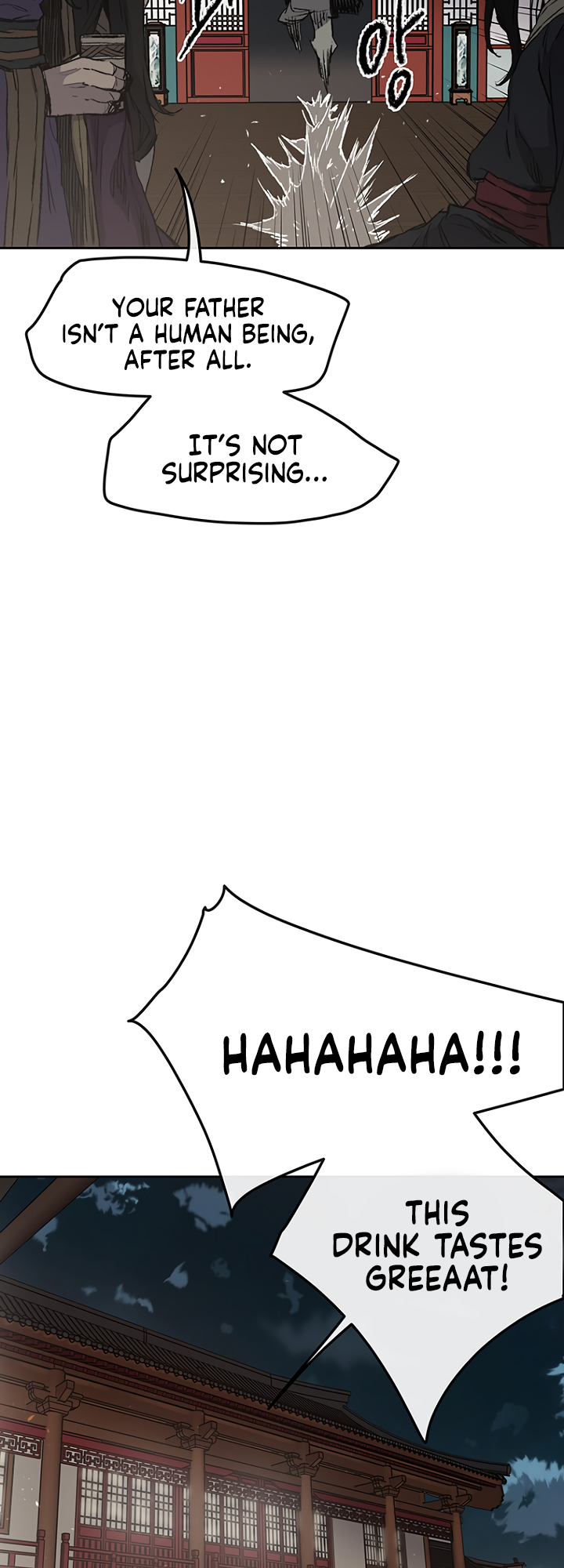 The Undefeatable Swordsman chapter 38 page 10