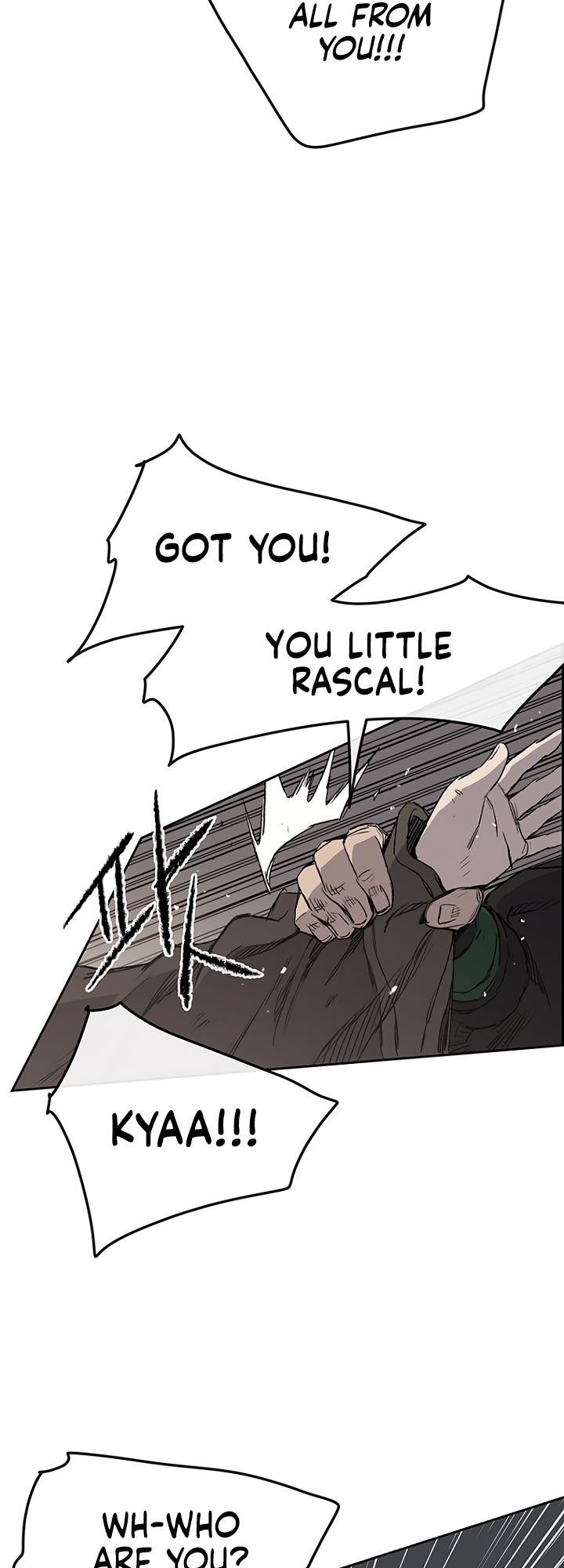 The Undefeatable Swordsman chapter 38 page 15