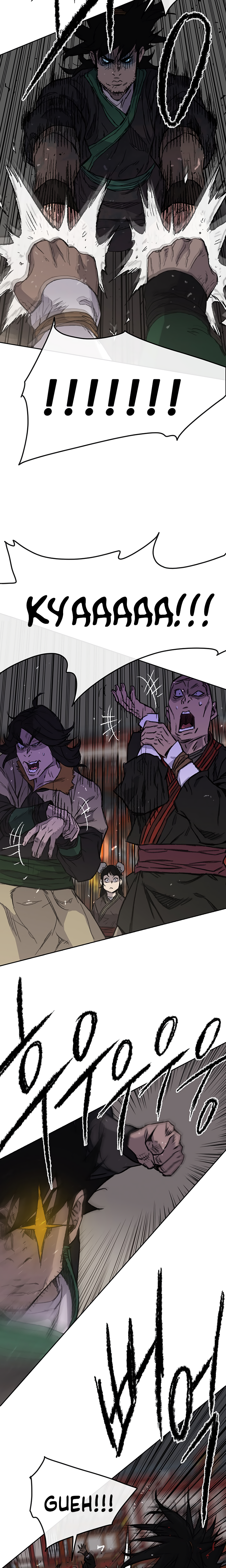 The Undefeatable Swordsman chapter 38 page 19