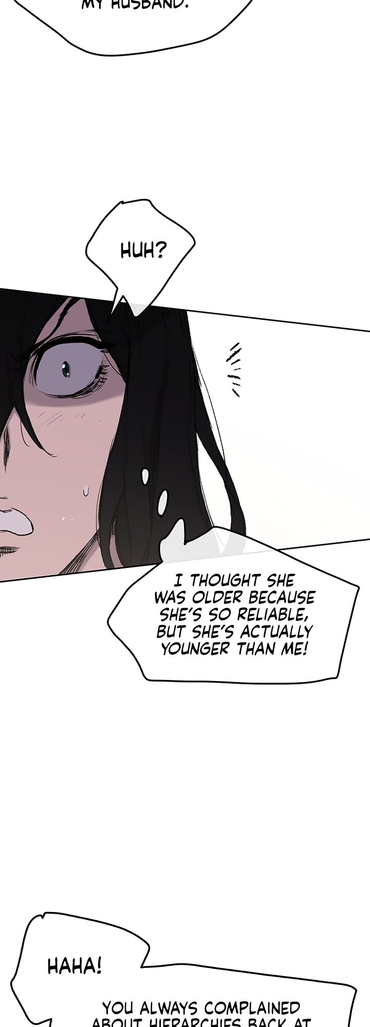 The Undefeatable Swordsman chapter 38 page 2