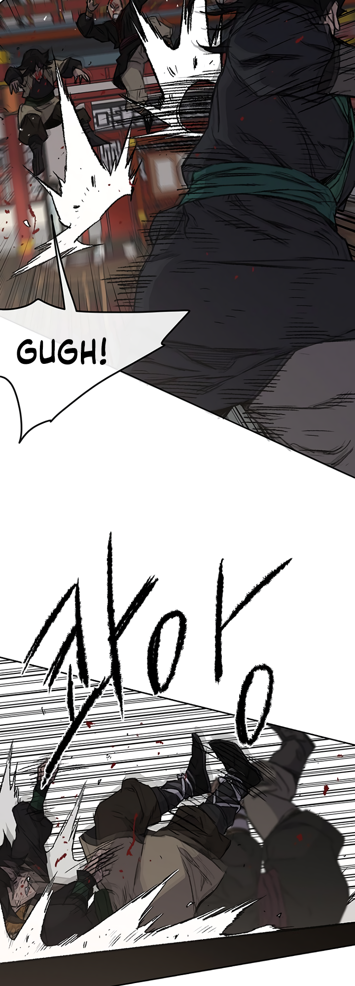 The Undefeatable Swordsman chapter 38 page 20