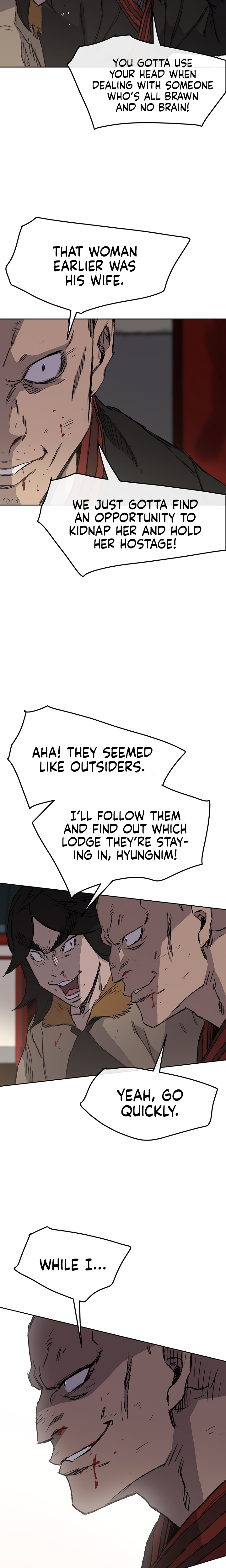 The Undefeatable Swordsman chapter 38 page 27