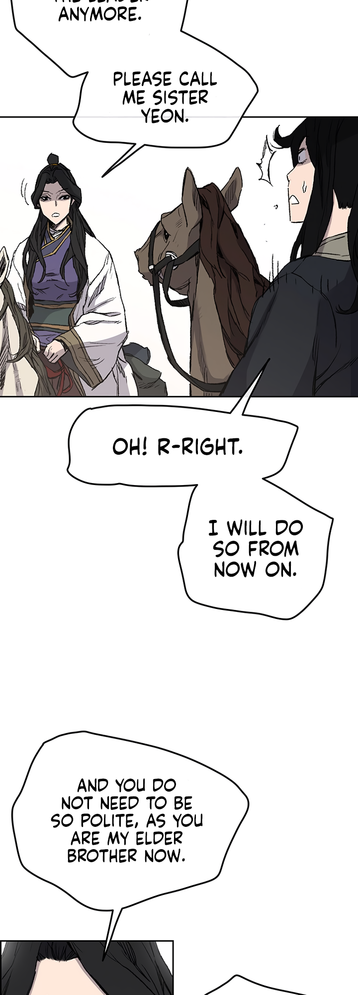 The Undefeatable Swordsman chapter 38 page 4