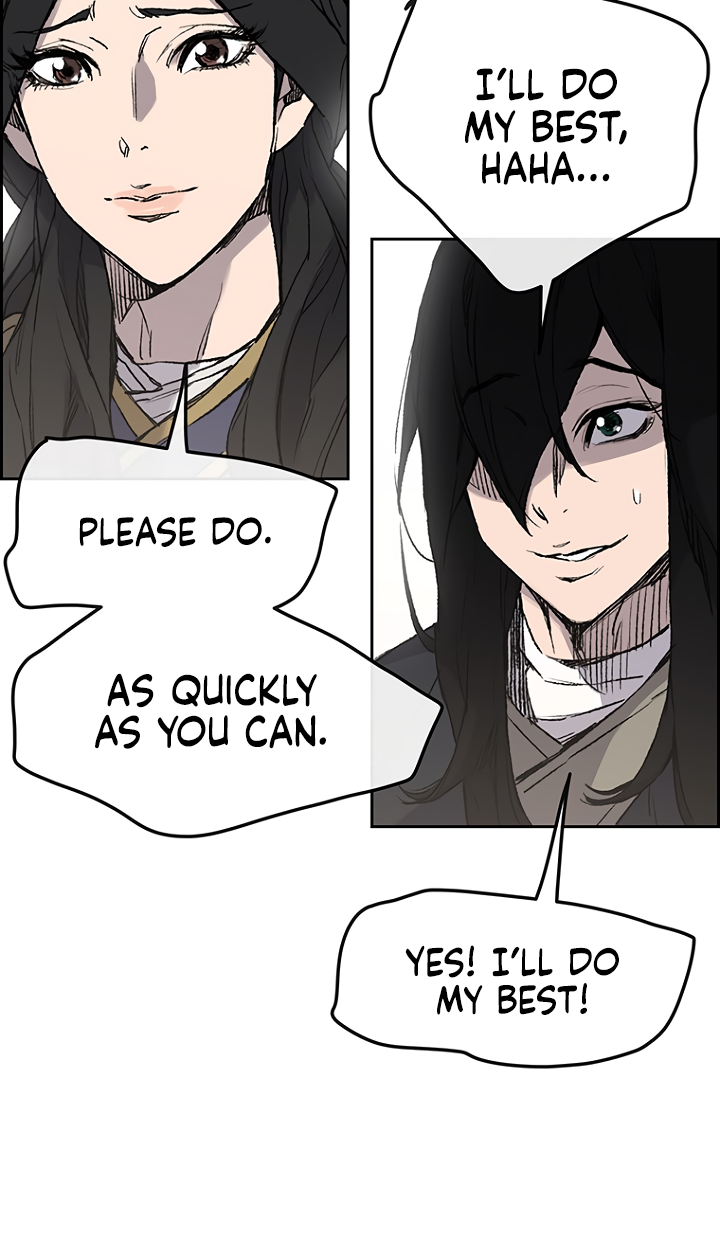 The Undefeatable Swordsman chapter 38 page 5