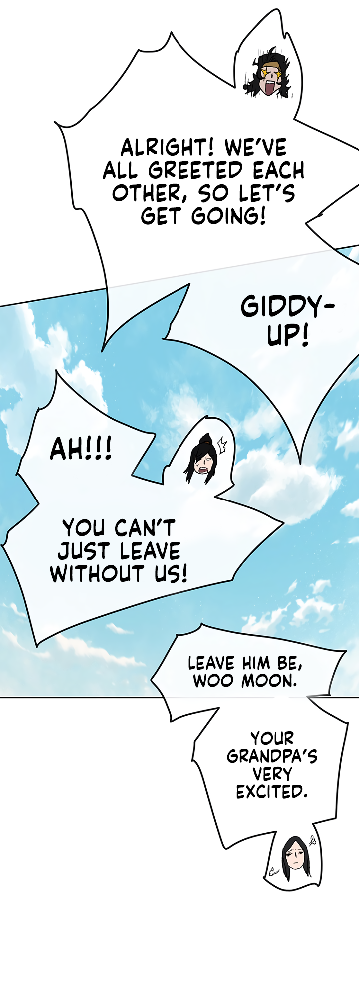 The Undefeatable Swordsman chapter 38 page 7