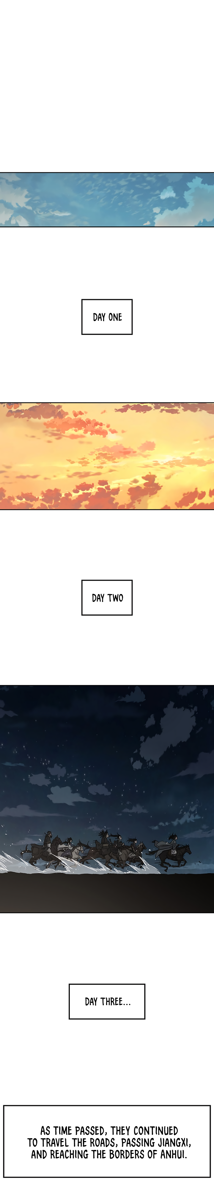 The Undefeatable Swordsman chapter 38 page 8