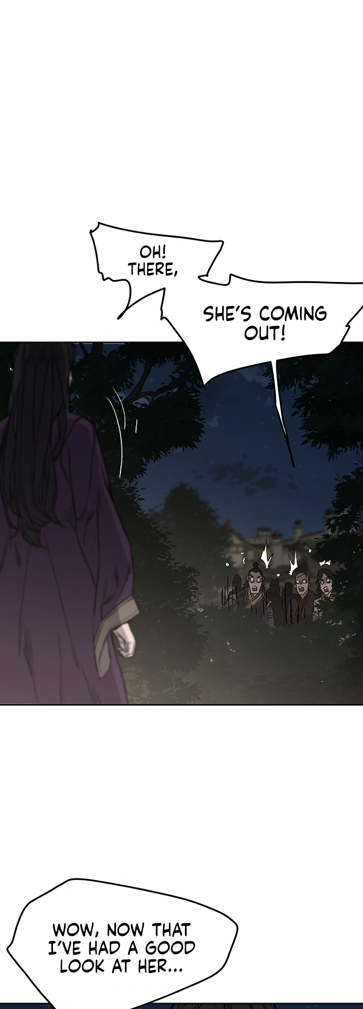 The Undefeatable Swordsman chapter 39 page 2