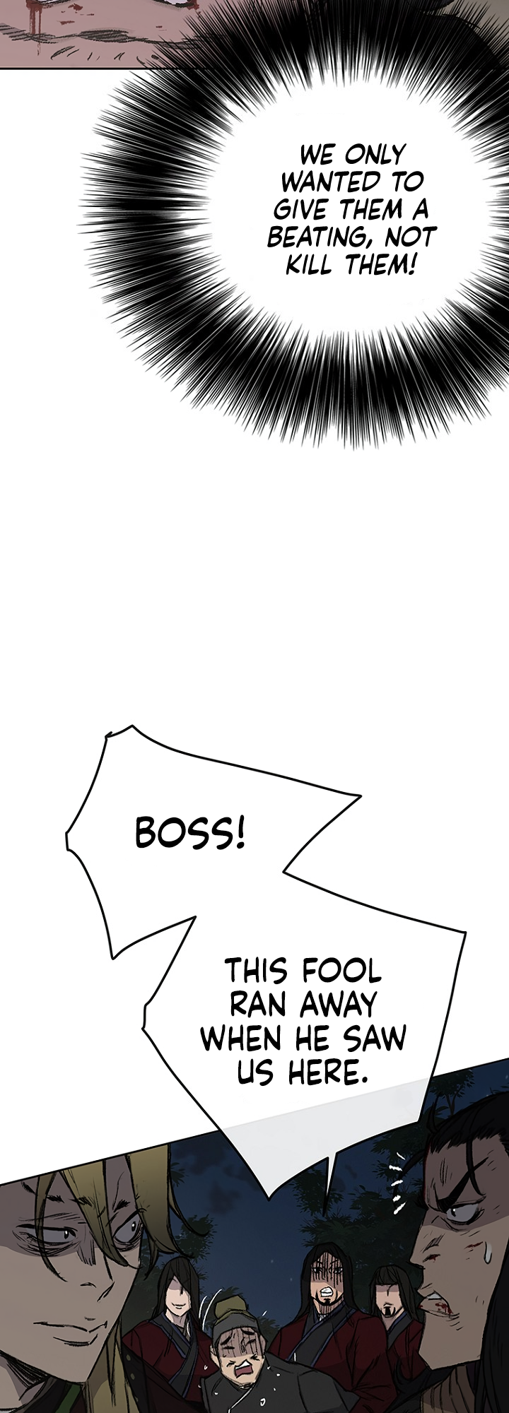 The Undefeatable Swordsman chapter 39 page 20