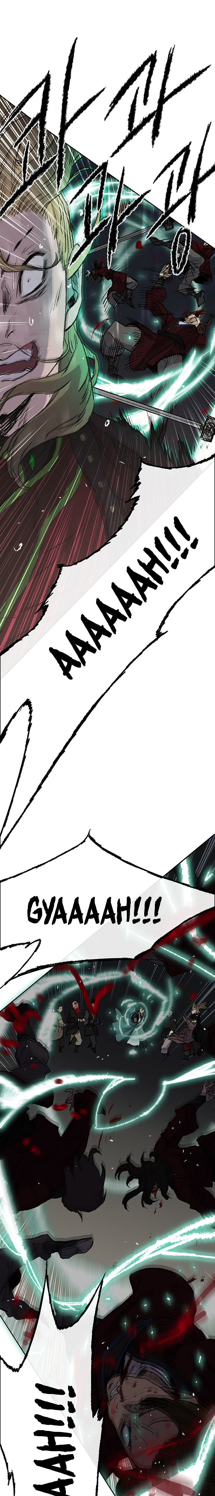 The Undefeatable Swordsman chapter 39 page 26