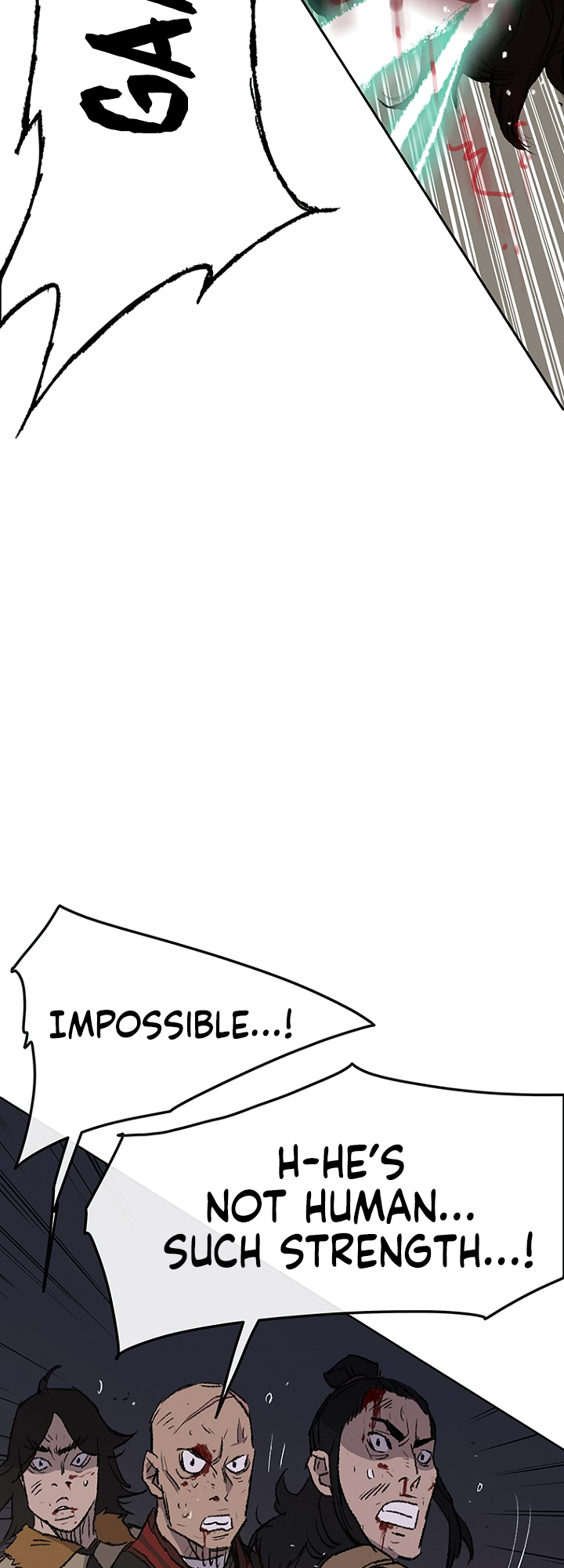 The Undefeatable Swordsman chapter 39 page 27