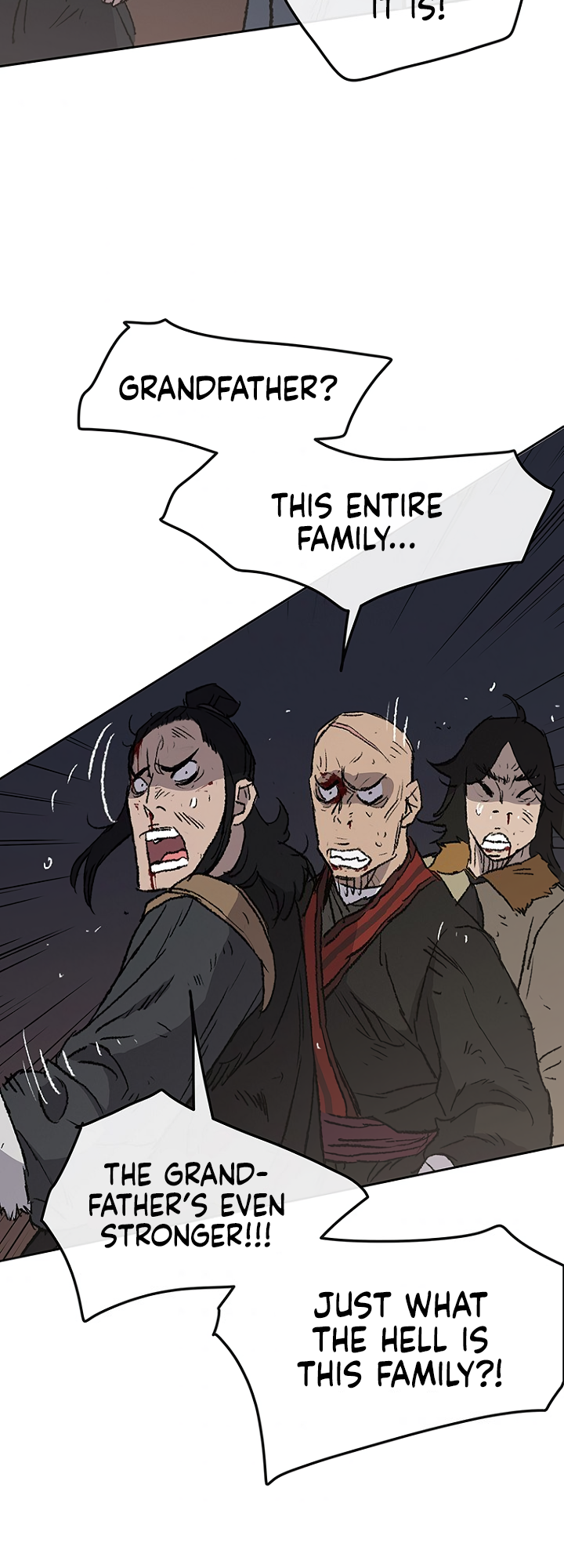 The Undefeatable Swordsman chapter 39 page 29