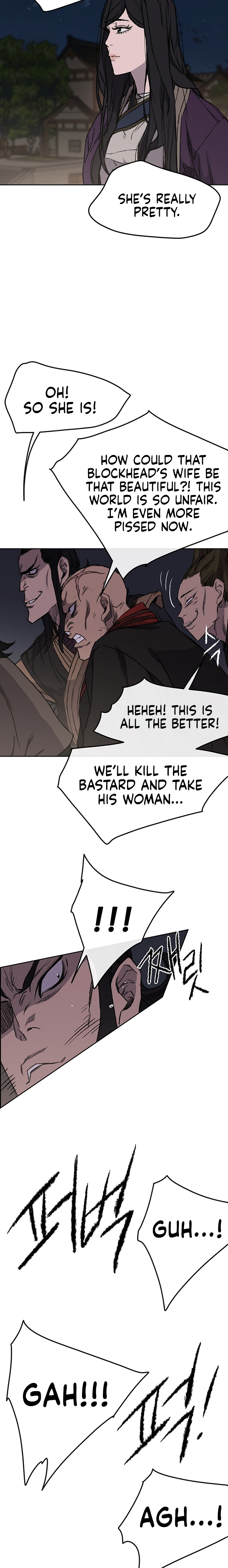 The Undefeatable Swordsman chapter 39 page 3