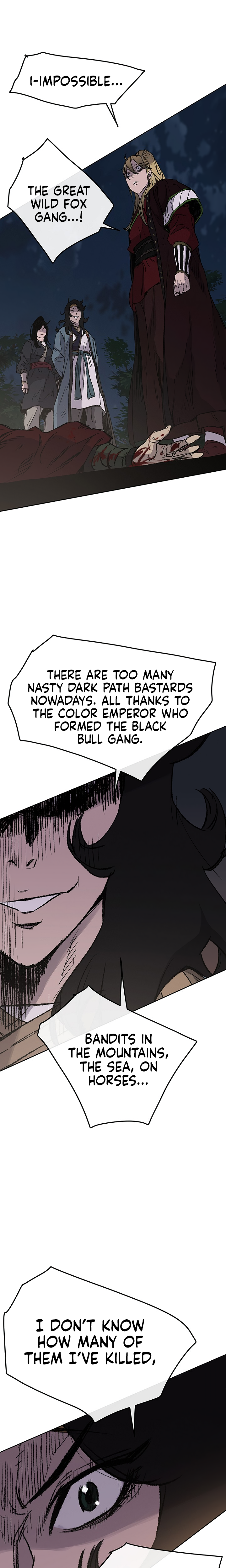 The Undefeatable Swordsman chapter 39 page 31