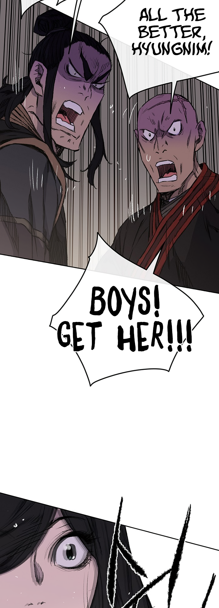 The Undefeatable Swordsman chapter 39 page 5