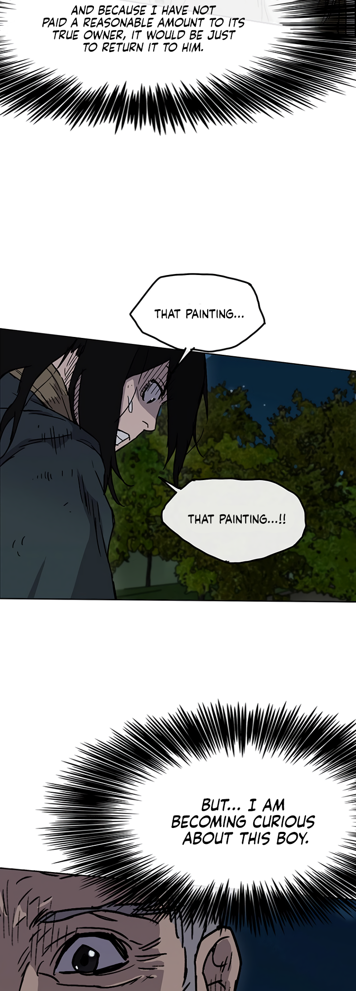 The Undefeatable Swordsman chapter 4 page 23