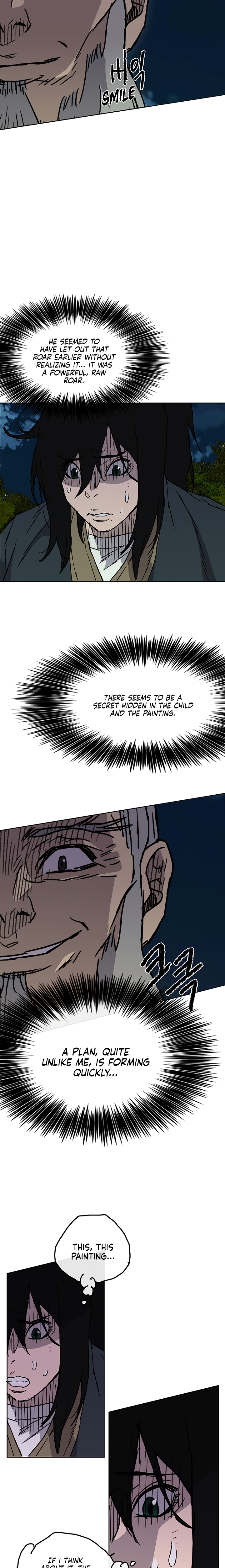 The Undefeatable Swordsman chapter 4 page 24