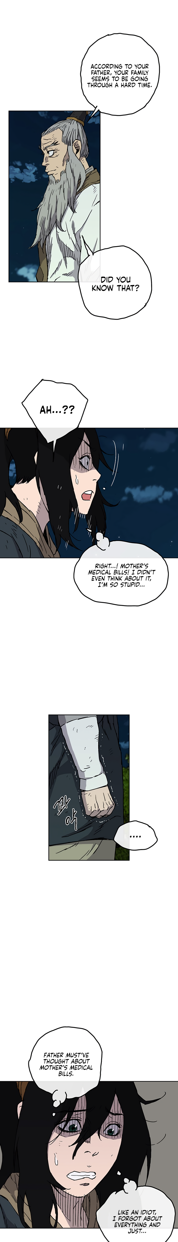 The Undefeatable Swordsman chapter 4 page 27