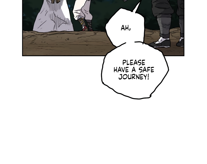 The Undefeatable Swordsman chapter 4 page 6
