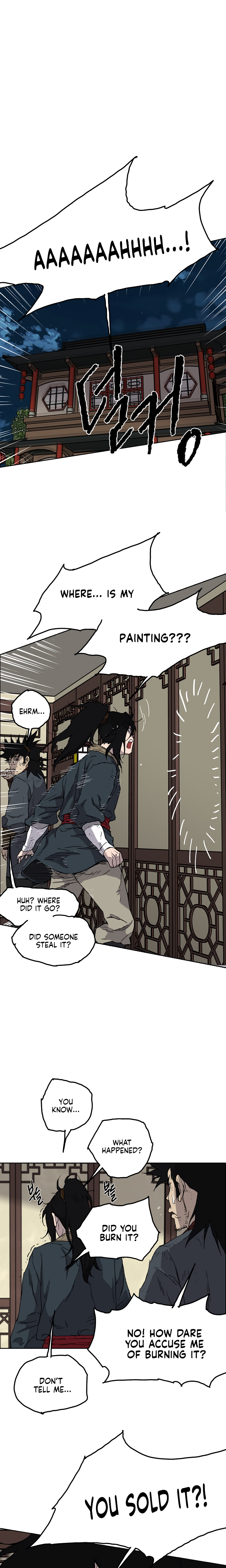 The Undefeatable Swordsman chapter 4 page 7