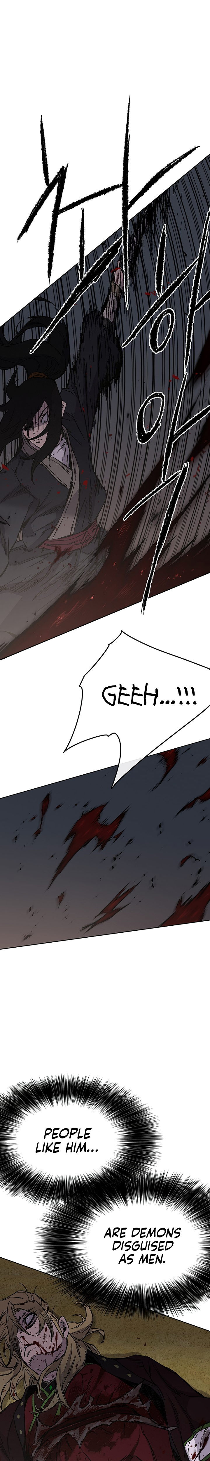 The Undefeatable Swordsman chapter 40 page 10