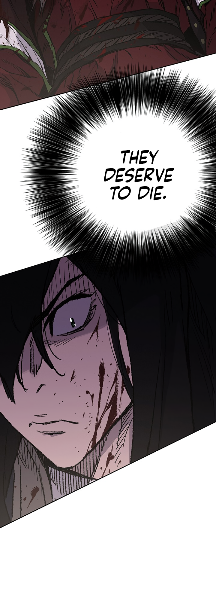 The Undefeatable Swordsman chapter 40 page 11