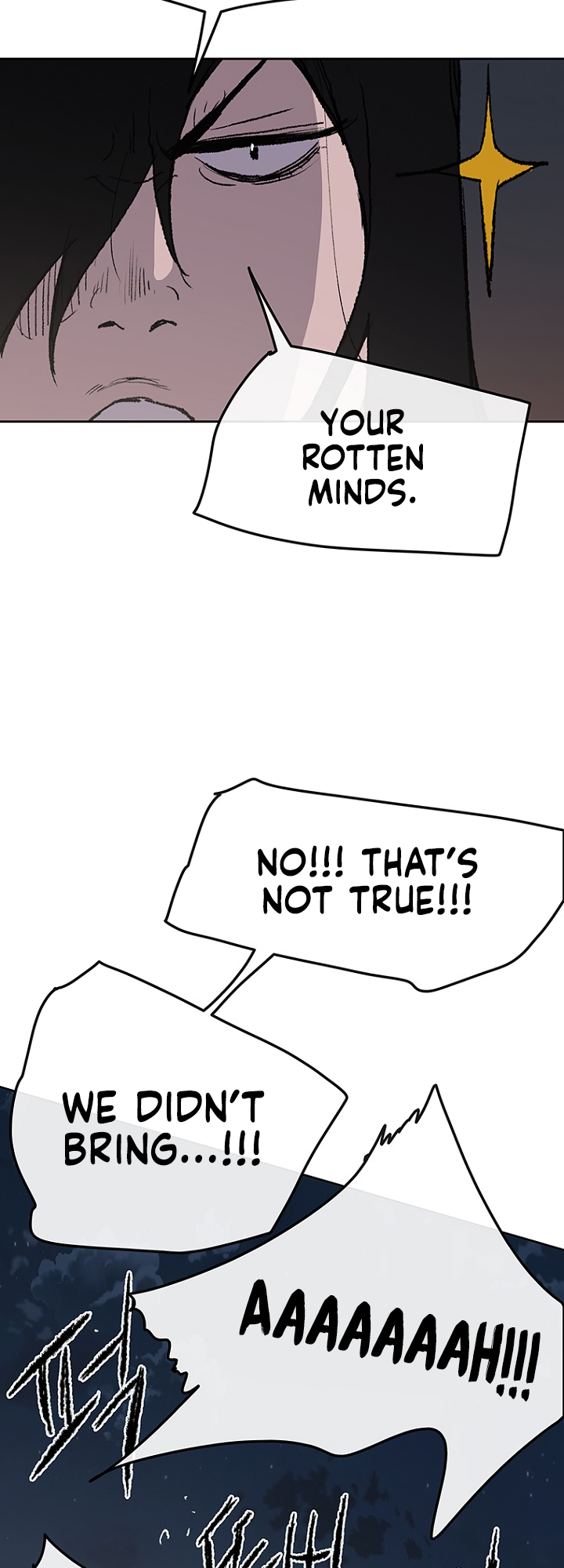 The Undefeatable Swordsman chapter 40 page 14