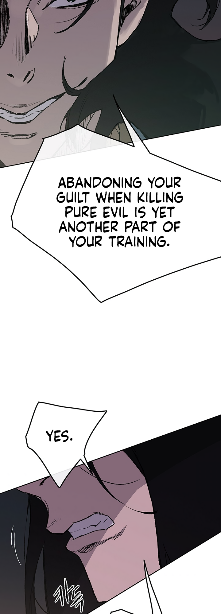 The Undefeatable Swordsman chapter 40 page 2