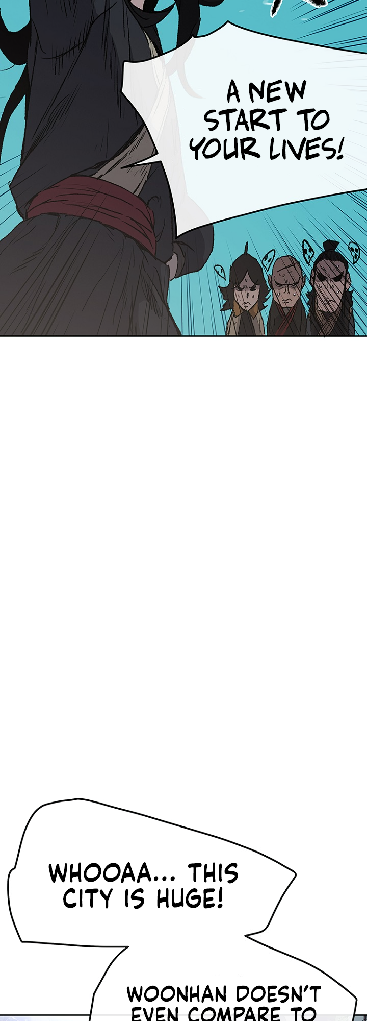 The Undefeatable Swordsman chapter 40 page 24