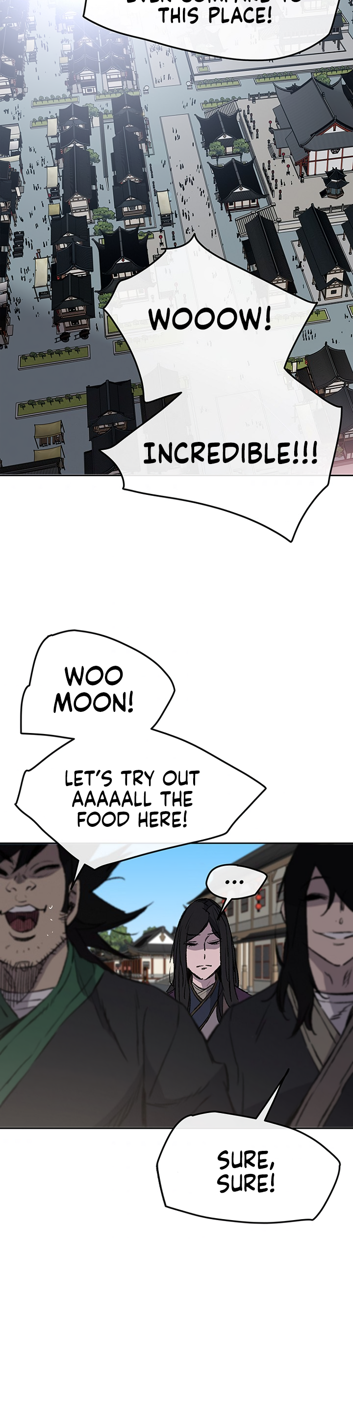 The Undefeatable Swordsman chapter 40 page 25