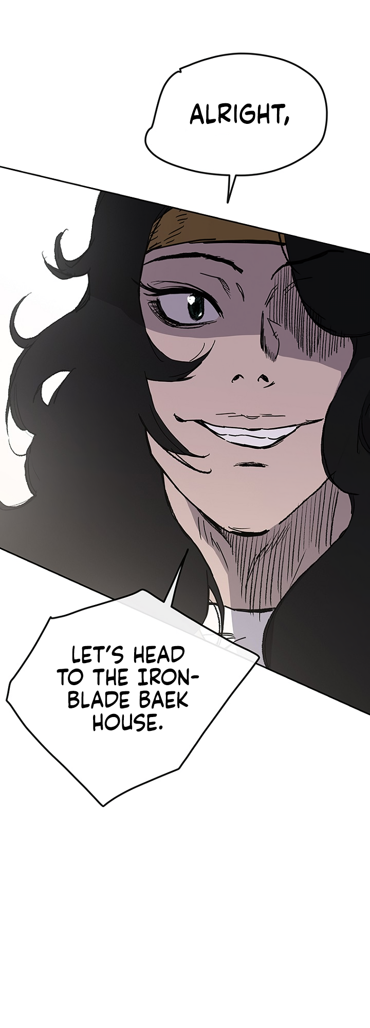 The Undefeatable Swordsman chapter 40 page 27