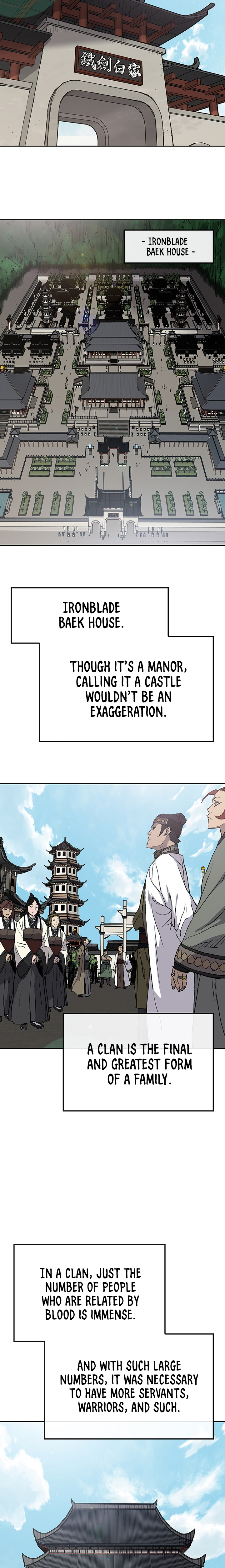 The Undefeatable Swordsman chapter 40 page 29