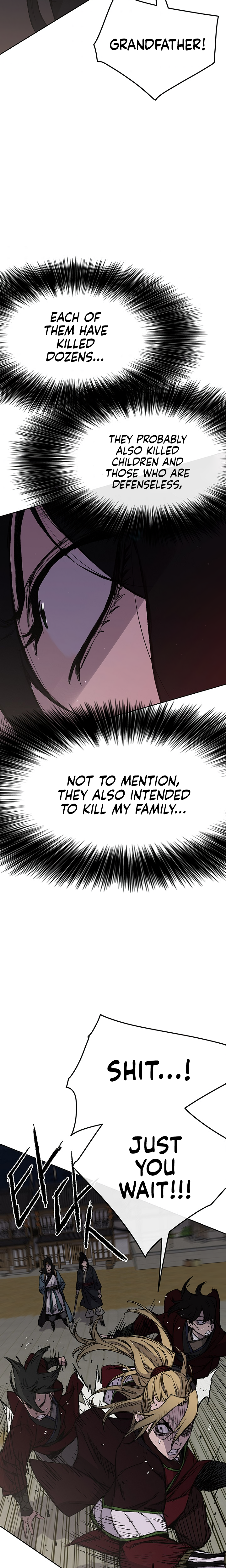 The Undefeatable Swordsman chapter 40 page 3