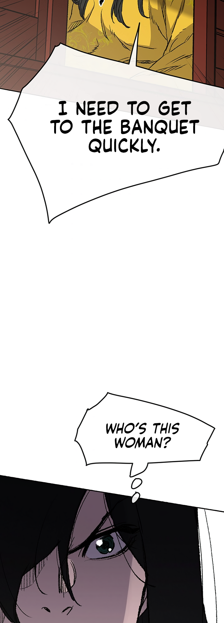 The Undefeatable Swordsman chapter 40 page 32