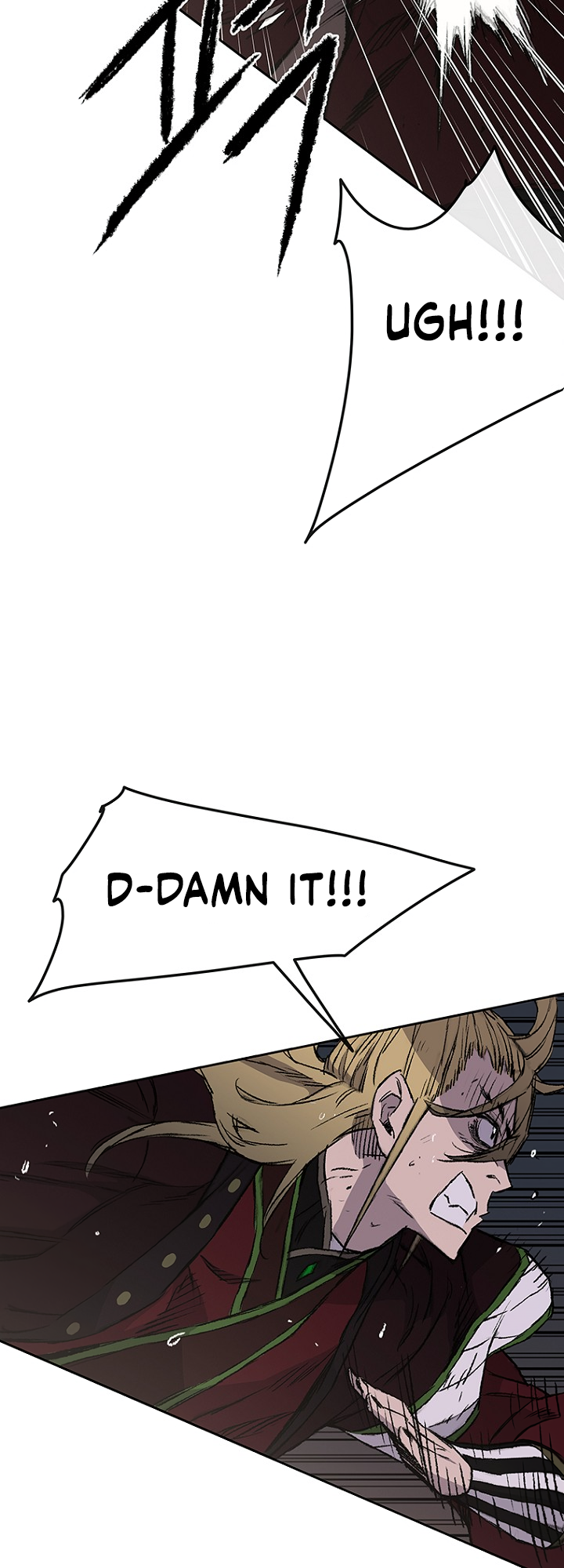 The Undefeatable Swordsman chapter 40 page 6