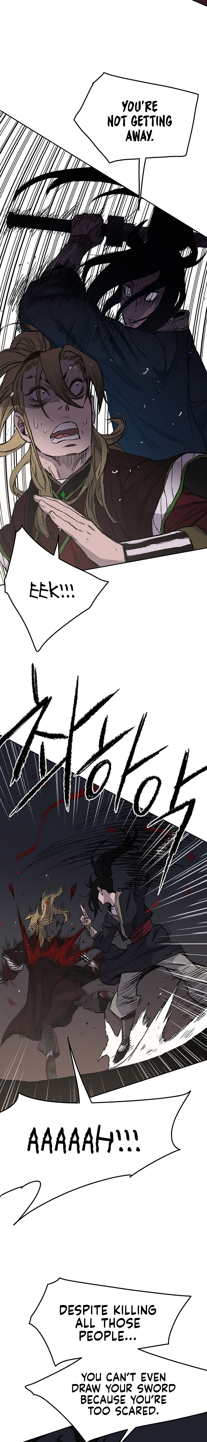 The Undefeatable Swordsman chapter 40 page 7