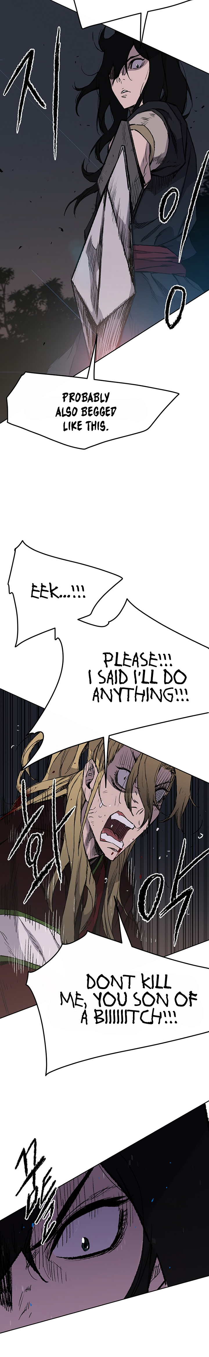 The Undefeatable Swordsman chapter 40 page 9