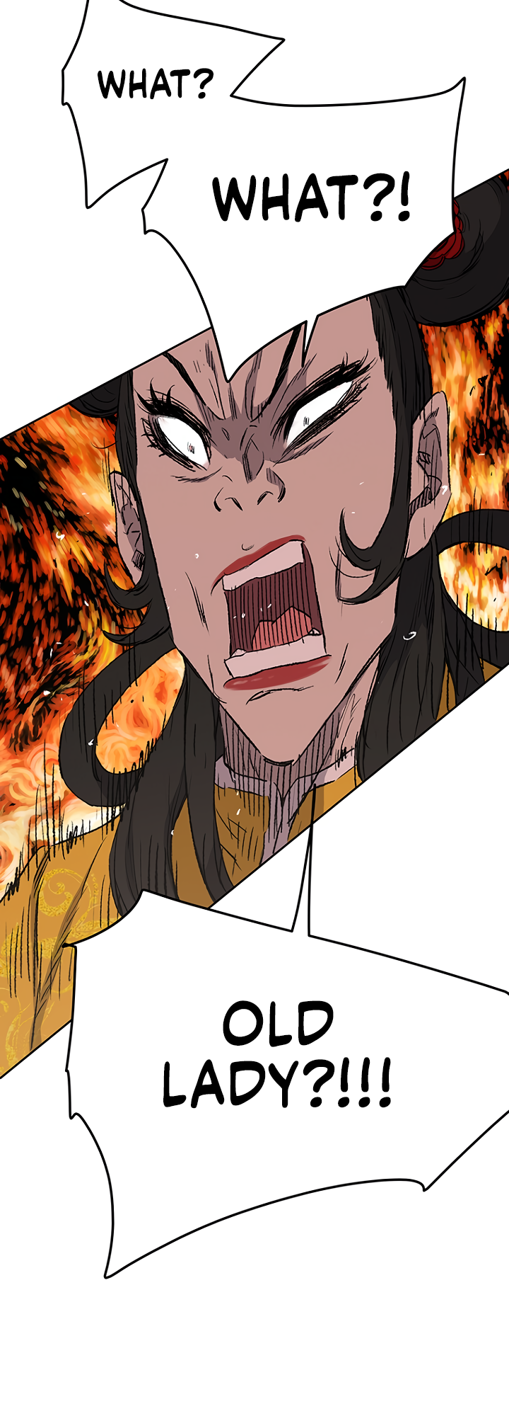 The Undefeatable Swordsman chapter 41 page 17