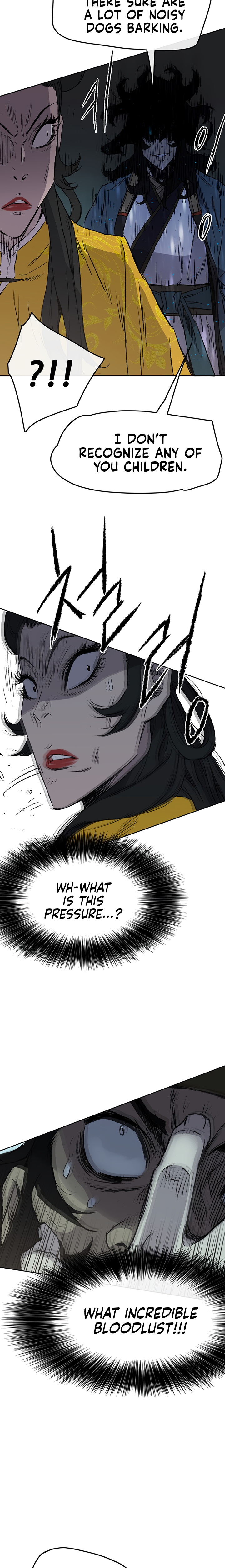 The Undefeatable Swordsman chapter 41 page 21