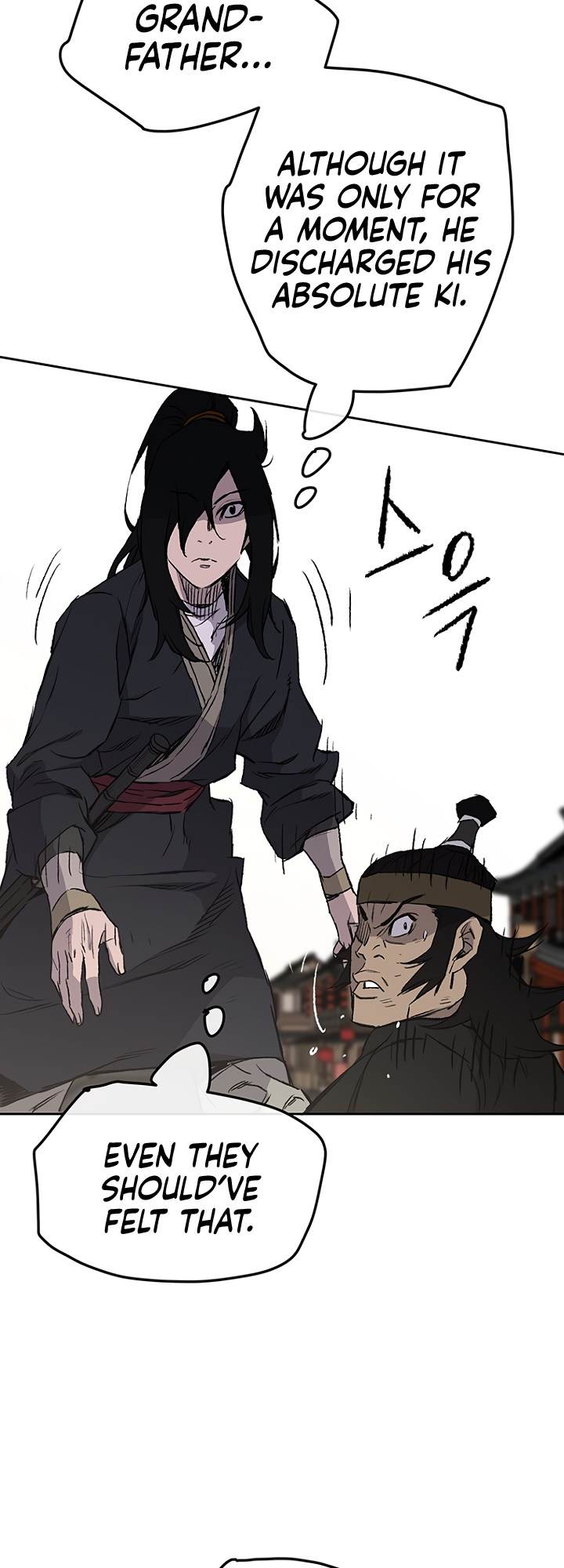 The Undefeatable Swordsman chapter 41 page 22