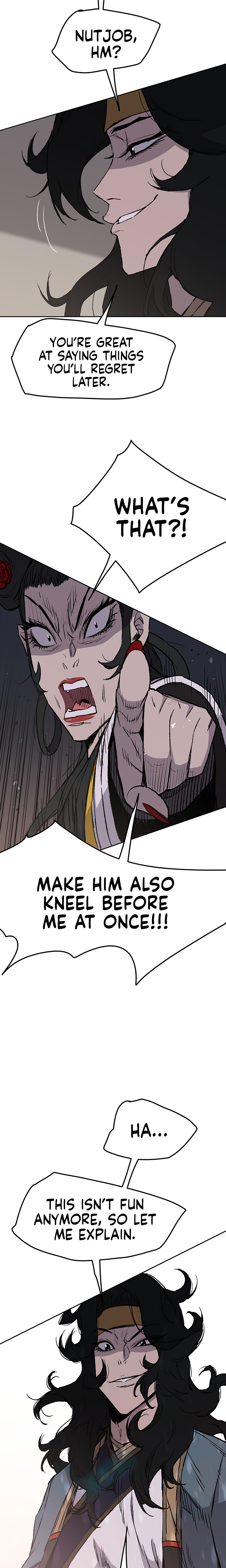 The Undefeatable Swordsman chapter 41 page 24