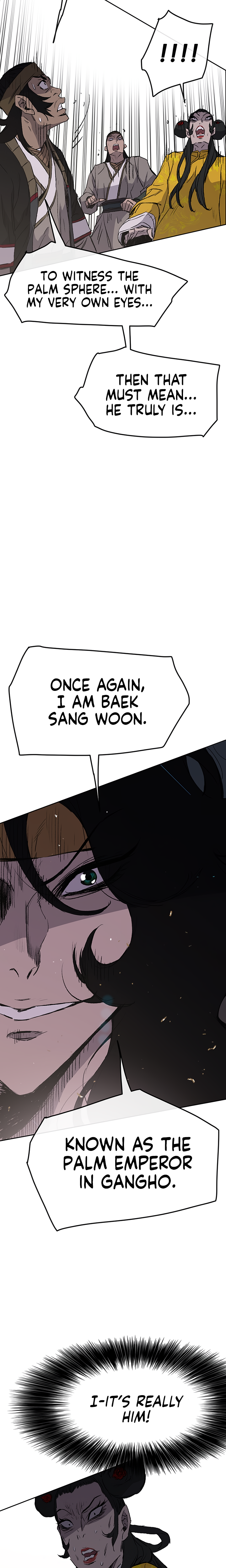 The Undefeatable Swordsman chapter 41 page 31