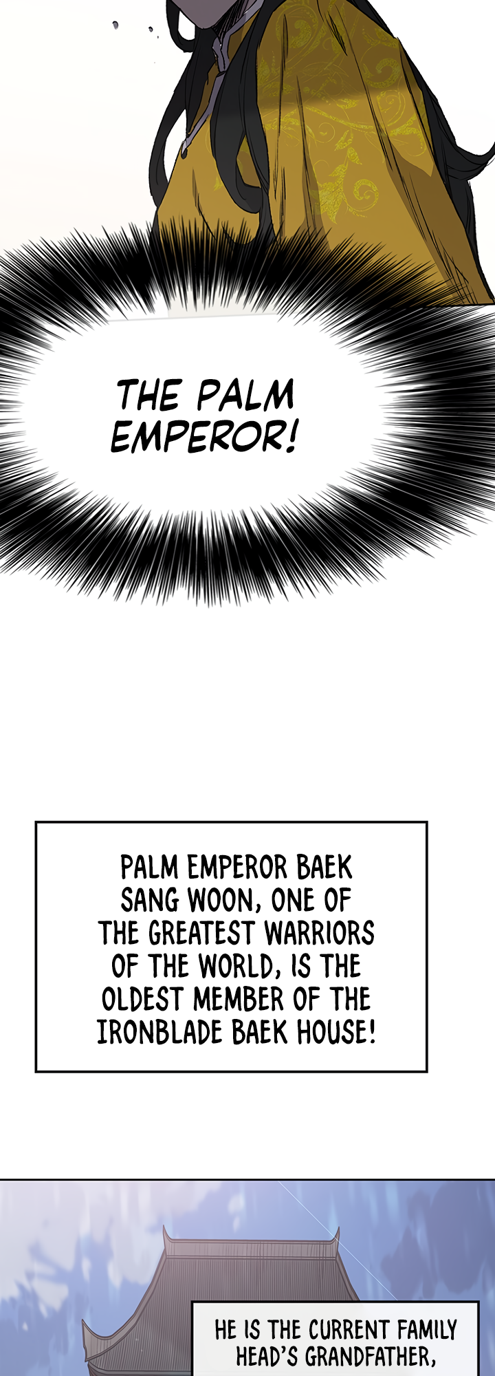 The Undefeatable Swordsman chapter 41 page 32