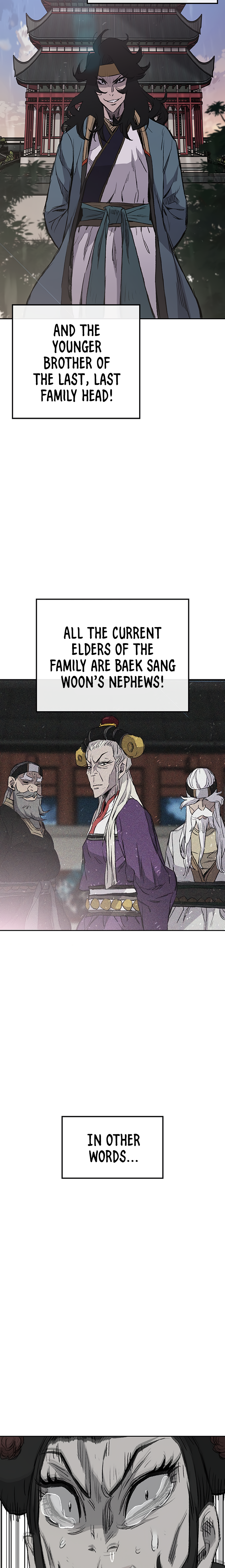 The Undefeatable Swordsman chapter 41 page 33