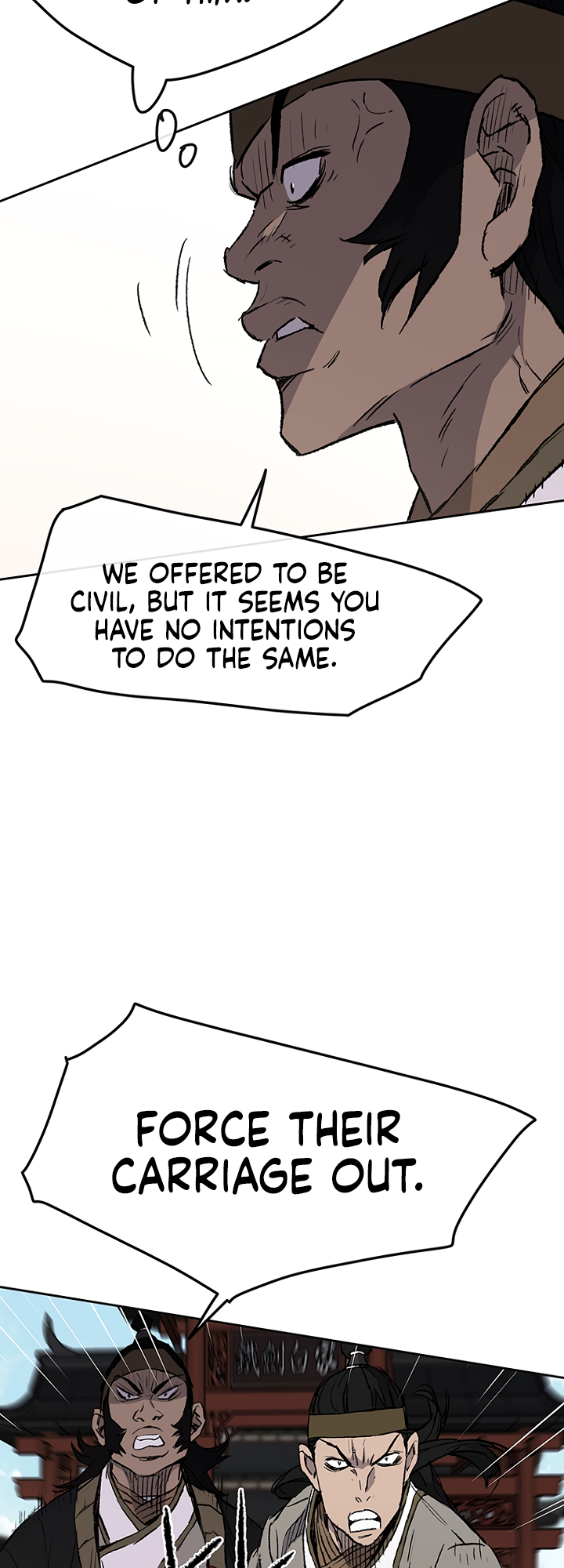 The Undefeatable Swordsman chapter 41 page 4