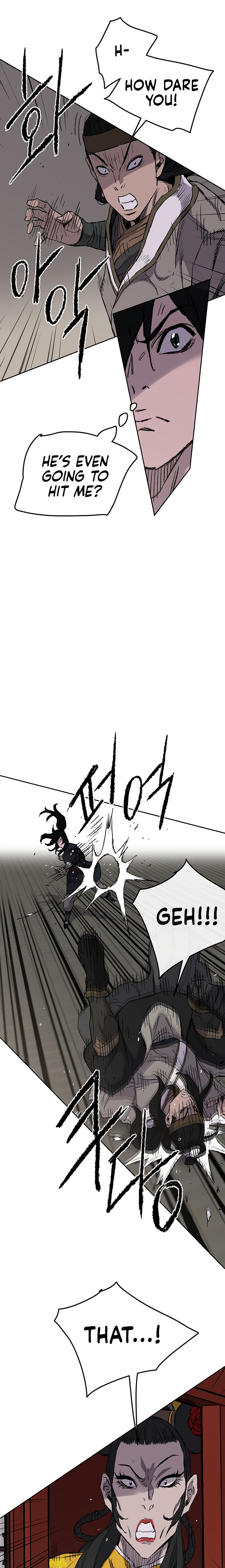 The Undefeatable Swordsman chapter 41 page 6