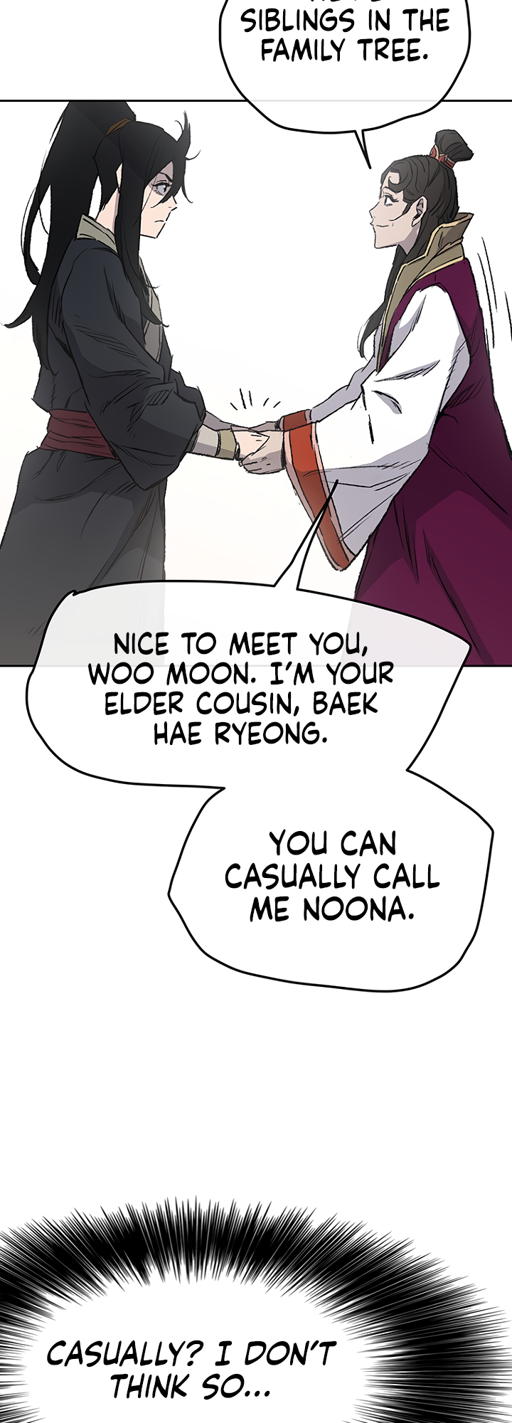 The Undefeatable Swordsman chapter 42 page 10