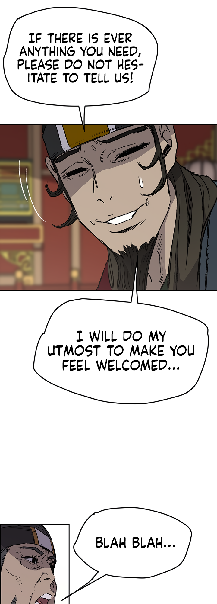 The Undefeatable Swordsman chapter 42 page 15