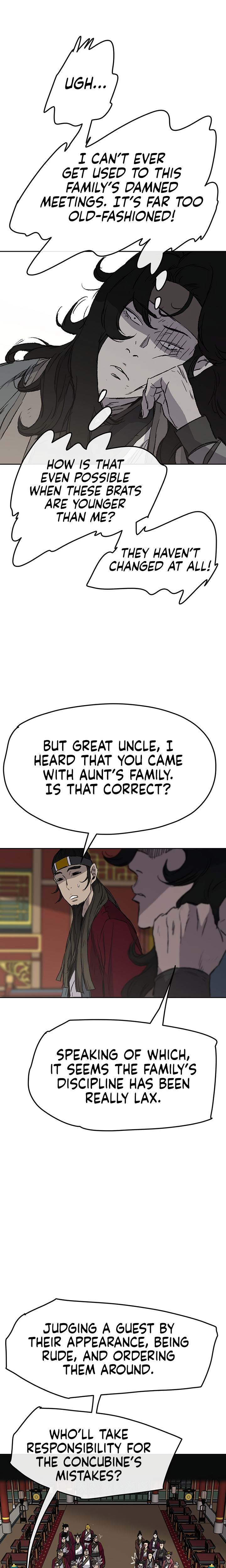 The Undefeatable Swordsman chapter 42 page 17