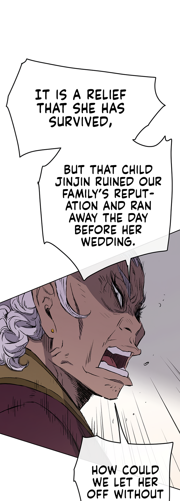 The Undefeatable Swordsman chapter 42 page 23