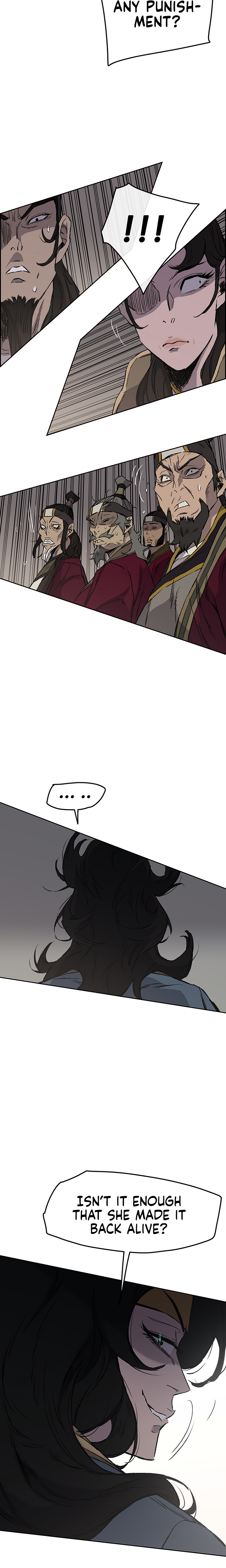 The Undefeatable Swordsman chapter 42 page 24